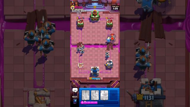 Archer Evolution in Clash Royale: New Draft Battle Mode with the Best Deck Gameplay! смотреть онлайн