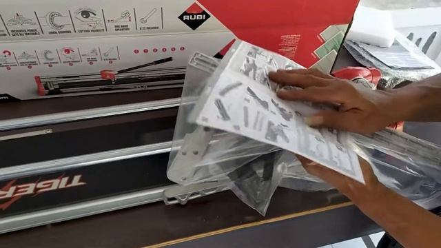 Unboxing & Review RUBI 14962 TIGER MAGNET 185 смотреть онлайн