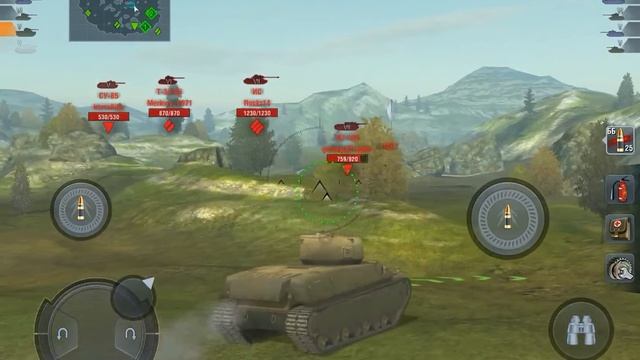 Гайд по т1heavy в игре world of tanks blitz смотреть онлайн