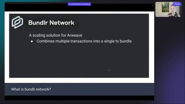 ETHShanghai- Arweave смотреть онлайн