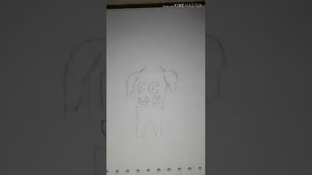 SKETCH OF A HUMAN BODY смотреть онлайн