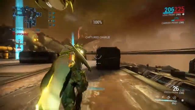 Warframe Free Roam/Open World a possibility?!? (Speculation) | Let's Rant смотреть онлайн