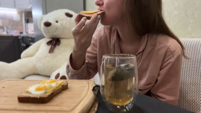 Мой ПРОДУКТИВНЫЙ день в 5 утра| рецепт ЧИА-ПУДИНГА? смотреть онлайн