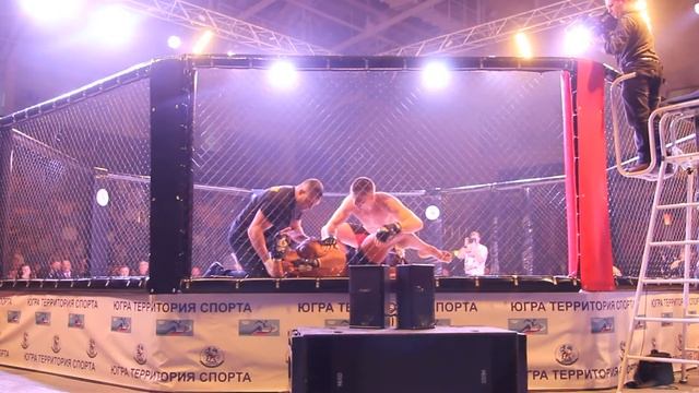 панкратион бой 11 сек