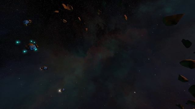 A Gravitic Anomaly! Vendetta Online's uncharted system update смотреть онлайн
