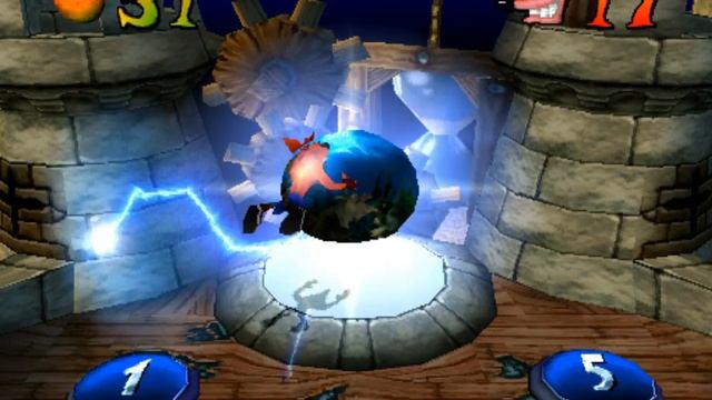 Crash Bandicoot 3 - Crashmaster2002's Toad Village (old) & Under Pressure mod + ISO and BIN downloa смотреть онлайн