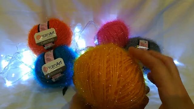 YarnArt Christmas
