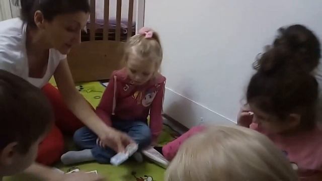 Позитивия 02 02 2019 Учим дорожные знаки ОБЖ, ПДД воспитатель Наира Папян смотреть онлайн