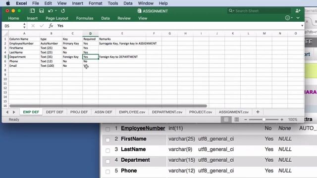 ICS 321 Alternative Assignment 2 MySQL WPC Database смотреть онлайн