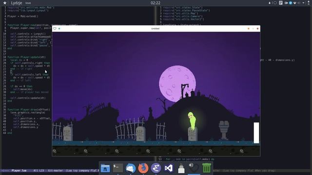 LD 42 - Day 2 Progress смотреть онлайн