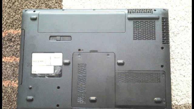 HP Pavillion DV6000 Interactive Video Review: Casing смотреть онлайн