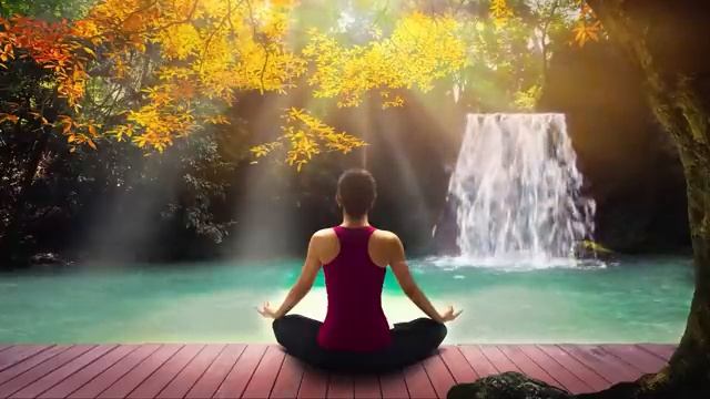 Remove All Negative Energy, Emotional & Physical Healing, Healing Body, Mind And Spirit, Meditation смотреть онлайн
