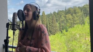 ЉУДИ ЛИКУЈТЕ - ХРИСТОС ВОСКРЕСЕ / Ljudi likujte - HRISTOS VOSKRESE - ДАНИЦА ЦРНОГОРЧЕВИЋ