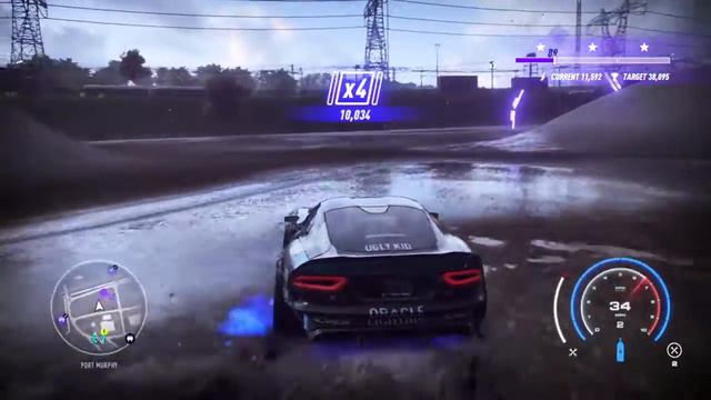 Need for Speed™ Heat Port Murphy #1 смотреть онлайн
