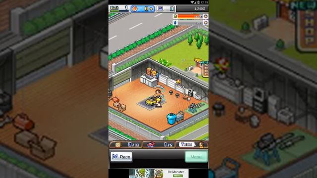 Grand Prix Story 2 Android Gameplay [60fps] смотреть онлайн