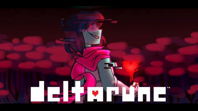 Deltarune Chapter 2 UST - Vs. Susie and Ralsei смотреть онлайн