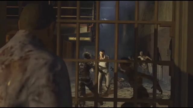 Call of Duty Black ops ll Mob of the Dead Enter Sandman смотреть онлайн