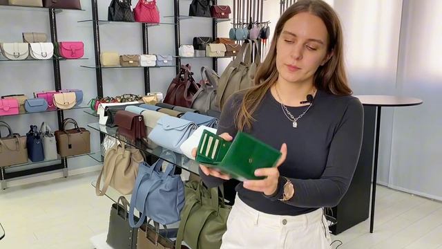 Портмоне и кардхолдеры✨ смотреть онлайн