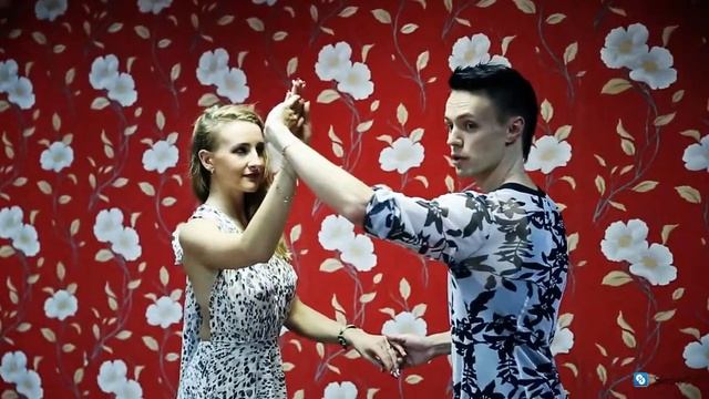 Lesson - Bachata #001 смотреть онлайн