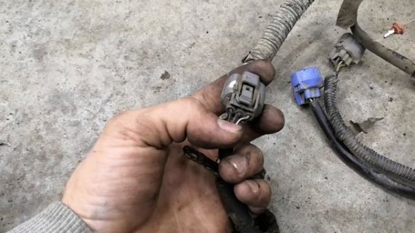 Свап Honda Accord SIR на SIRT