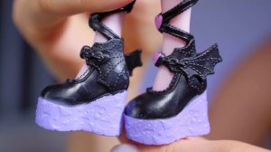 19+ СЕКРЕТОВ в шкафу Draculaura Skulltimate Secrets: ключ Color Reveal?