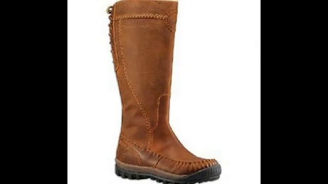 Timberland Women's Mount Holly Knee-High Boot Reviews смотреть онлайн