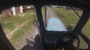 Т-40 и Десятикубовка. Тянет только в путь!