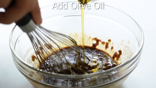 Balsamic Vinaigrette Dressing