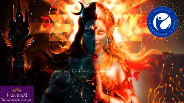 108 Om Namah Shivaya Choir Chanting- Inner Peace and Spiritual Awakening | Mantra Meditation смотреть онлайн