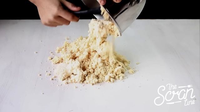 HOW TO MAKE SUGAR COOKIES - The Scran Line смотреть онлайн