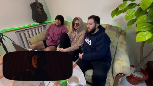 Shiza & Ulukmanapo - Uade (Music Video) | REACTION | РЕАКЦИЯ