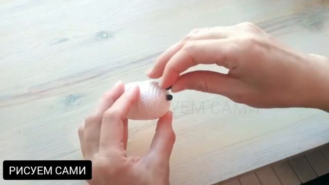 ПРОСТАЯ ИГРУШКА для кошки DIY / TOY for CAT DIY смотреть онлайн