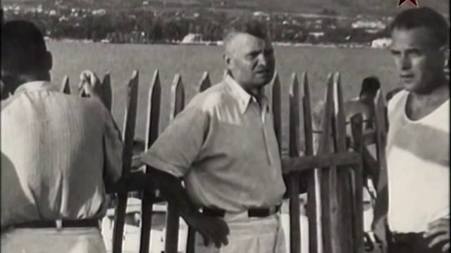 Аппараты на подводных крыльях ОКБ Бериева смотреть онлайн