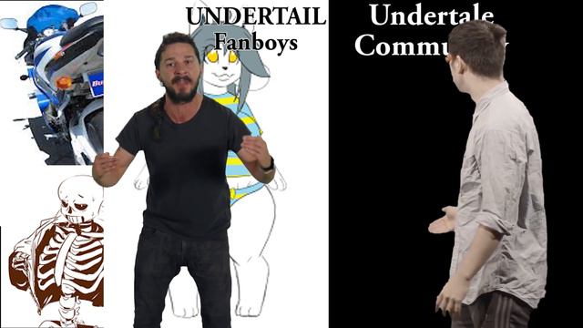 Undertail - _ - смотреть онлайн