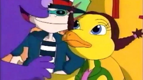 The Wacky Adventures of Ronald McDonald The Legend of Grimace Island 2001 VHS