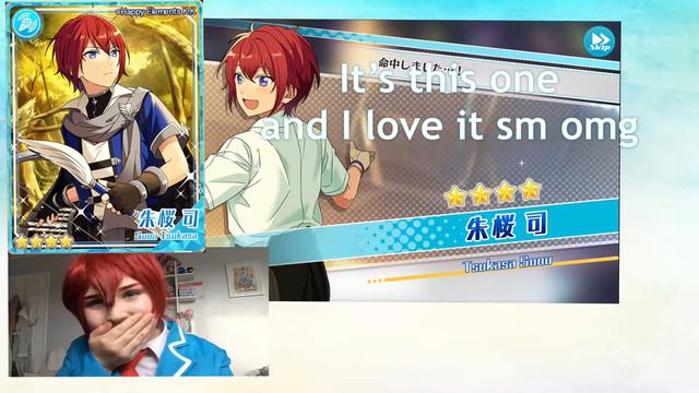 TSUKASA PLEASE COME HOME! || ensemble stars scouting Tsukasa birthday box || kiwi nuggets смотреть онлайн