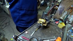 ✅ Ваз 2106 сильный провал при трогании. Подробная регулировка холостого хода и пускового устройства