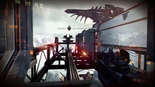KILLZONE 3 прохождение девушки #1 смотреть онлайн