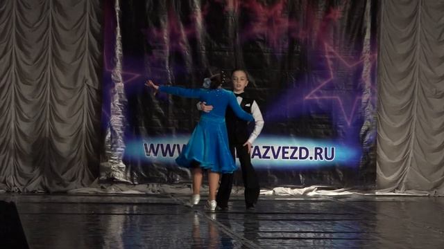 Show center "Kalevras".Дуэт.ВАЛЬС. смотреть онлайн