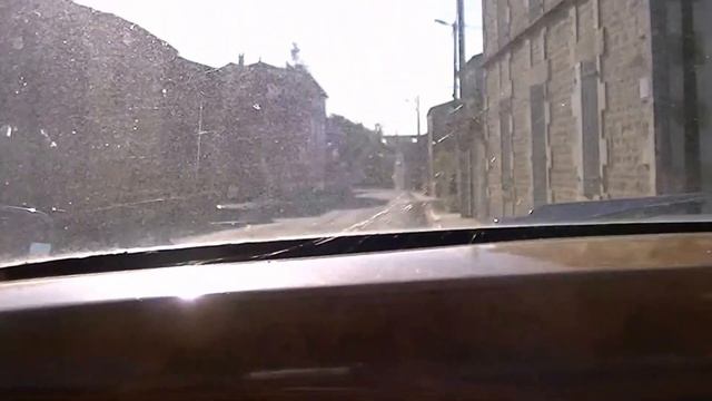 Daimler V8 250 - Sound And Cruising