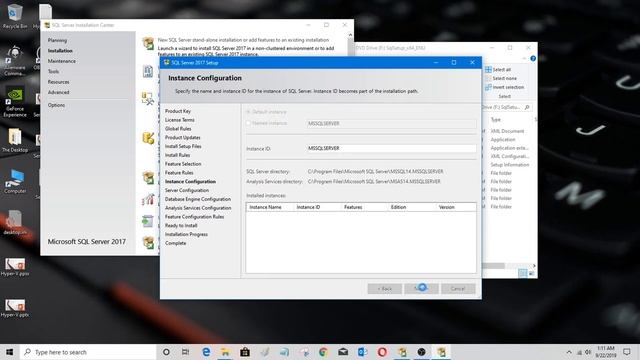 How to Install SQL Server 2017 смотреть онлайн
