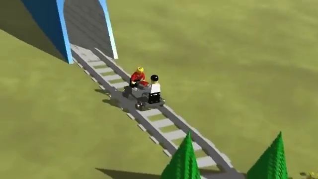 LEGO LOCO (LOGO) смотреть онлайн