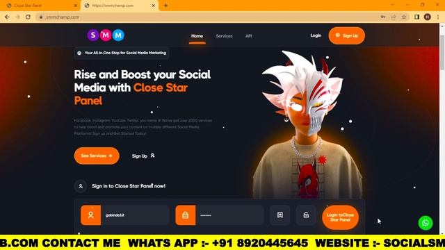 Latest SMM Panel Script | NAIZOP SMM Panel Scripts in 2023 | How to make SMM Panel Script смотреть онлайн