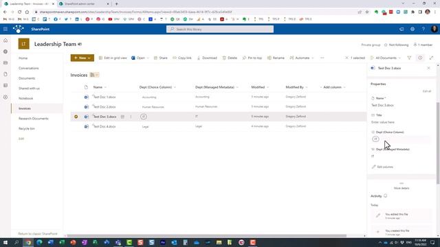 How to rename Metadata Tags смотреть онлайн