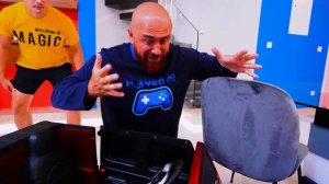 РАФАРИО ЛУНАТИК ! *ОН СОВСЕМ СОШЕЛ С УМА*