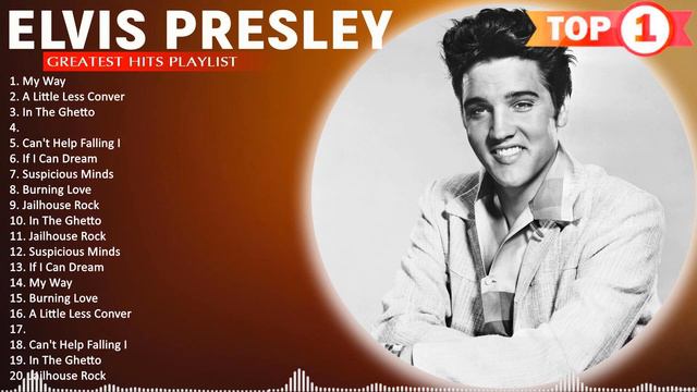 Elvis Presley Greatest Hits - Best Songs Elvis Presley Full Album 70s 80s