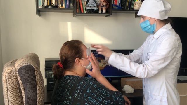 Алгоритм «наложение согревающего компресса» смотреть онлайн