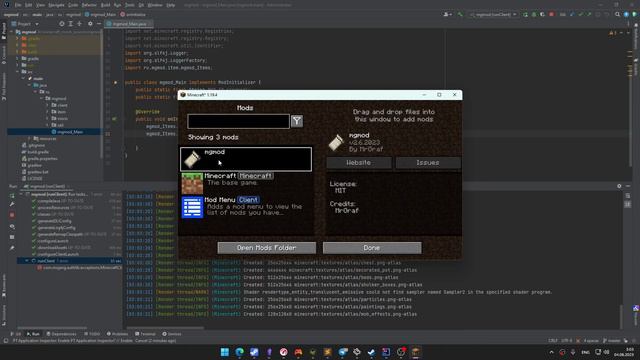 minecraft 1.19.4 смотреть онлайн
