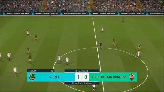 PesPro League Official Round#8: FC Porros vs PesZ (2017/12/07) смотреть онлайн