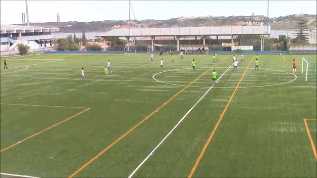 GK+8x8+GK Rúben Amorim